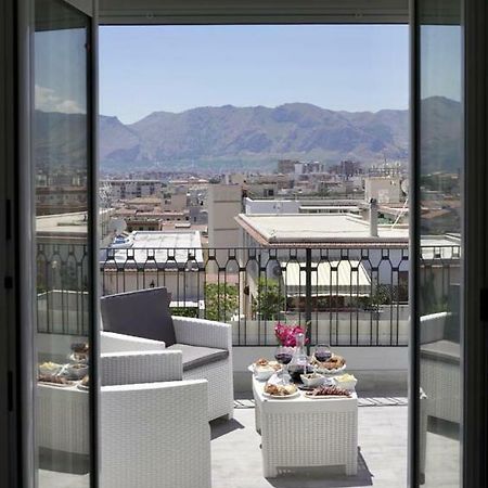 Appartamento The View Palermo Esterno foto